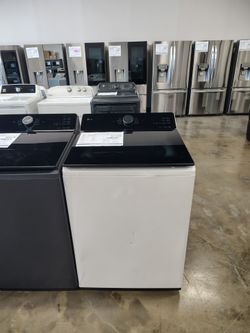 LG 5.5 cu. ft. Mega Capacity Smart Top Load Washer with Impeller Easyunload AI Sensing