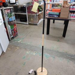 Modern Floor Lamp – 360°Adjustable Standing Lamp with Weighted Base