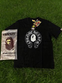 Bape shirt , size M