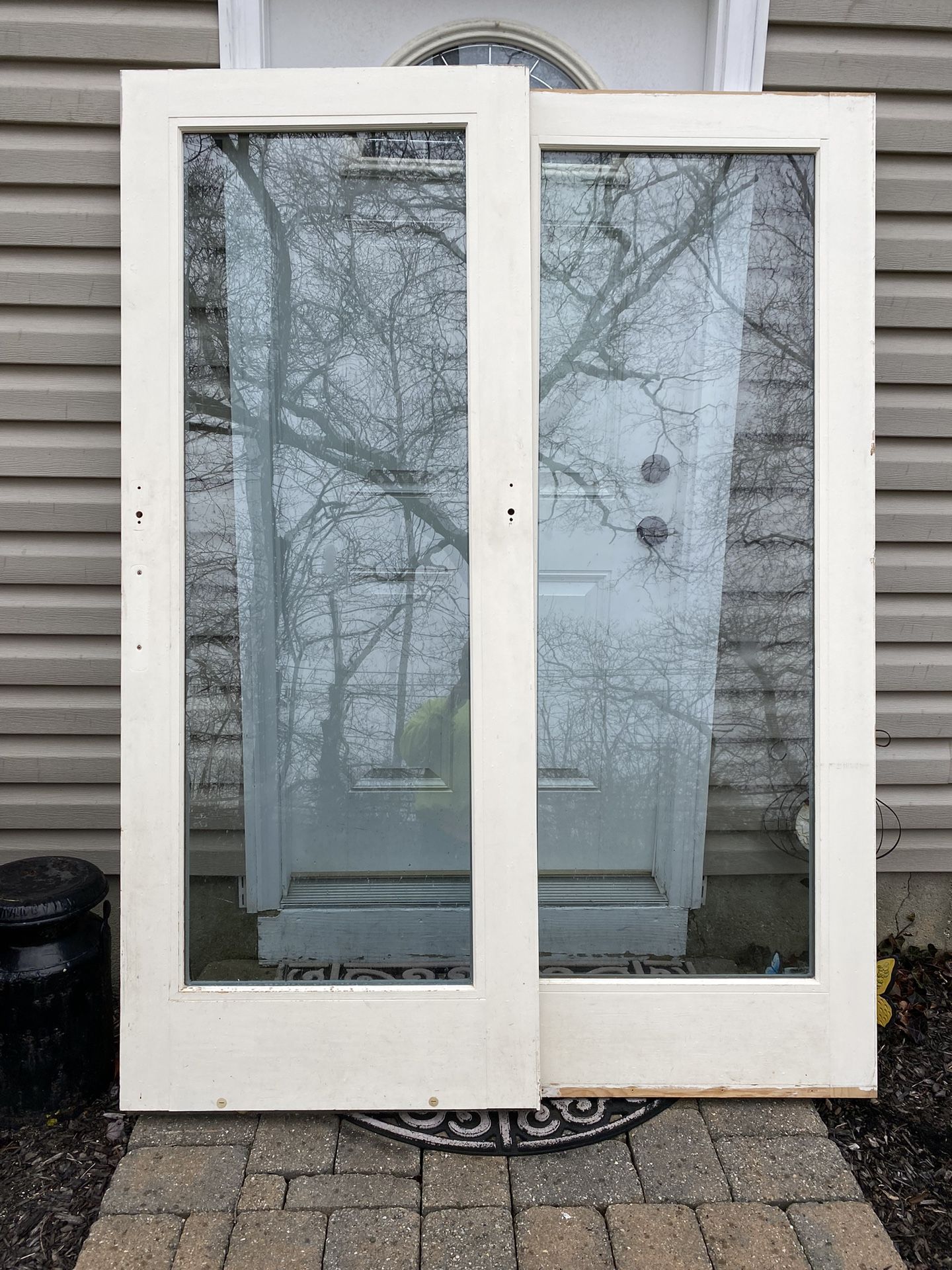 Anderson 5 Ft Slider Doors Only