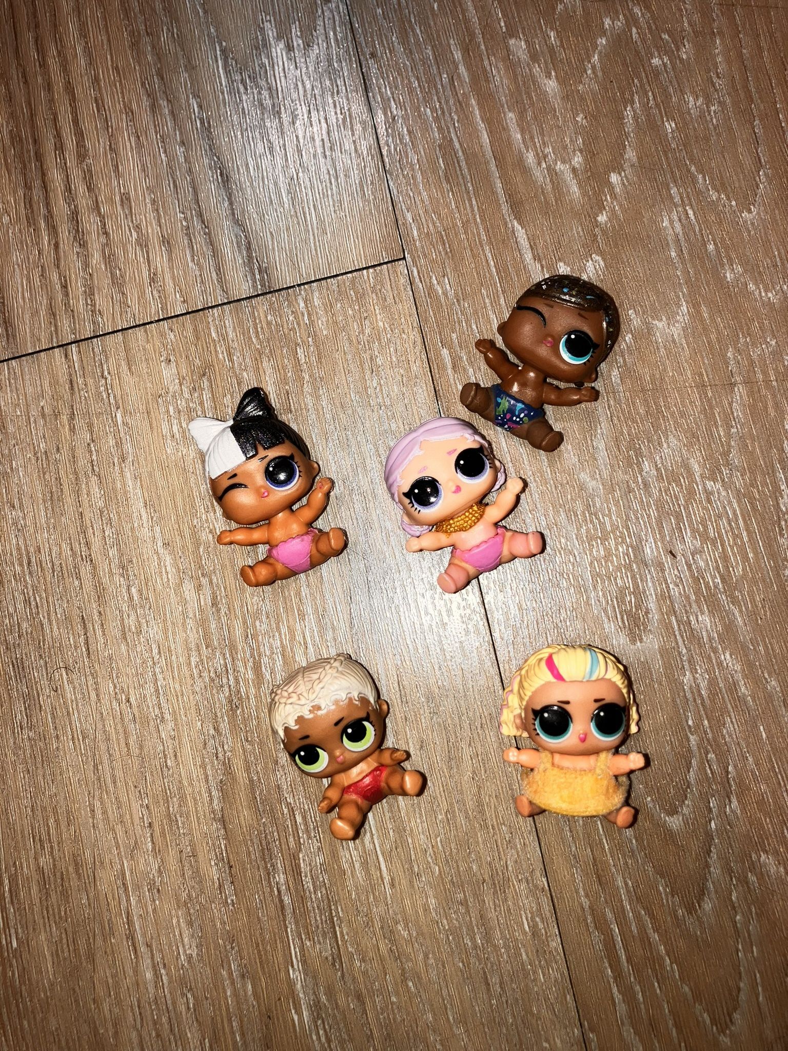LOL Dolls And Pets