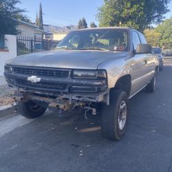 1500 Chevy Silverado 
