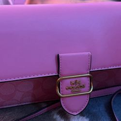 Coach purse