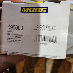 New Moog K90600 - Front Sway Bar Bushings