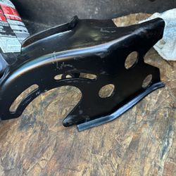 65 66 Mustang Power Steering Pump Bracket
