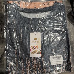 Size medium maternal shirts