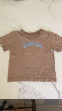 Toddler shirt