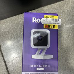 Roku Camera 