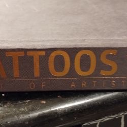 Book Of Tattoos
