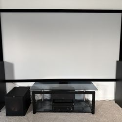 Premiumw 7.1 Channel Home Theater System (Full Setup!)