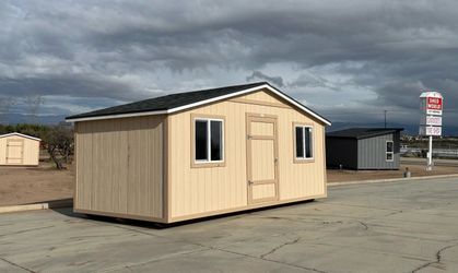 10x20 Storage Shed- Extra Large- SALE