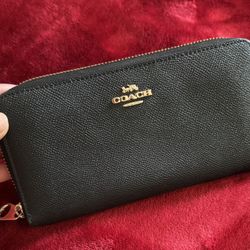 Cartera Coach 100% Original 
