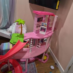 Free Barbie Doll House