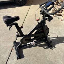 Bowflex cycle 