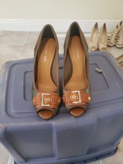 Heels Size 10