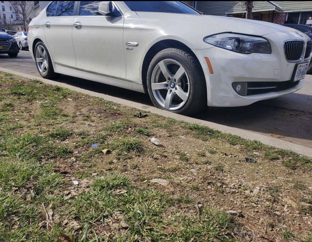Bmw F10 5 Series Partout