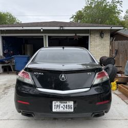 Acura TL
