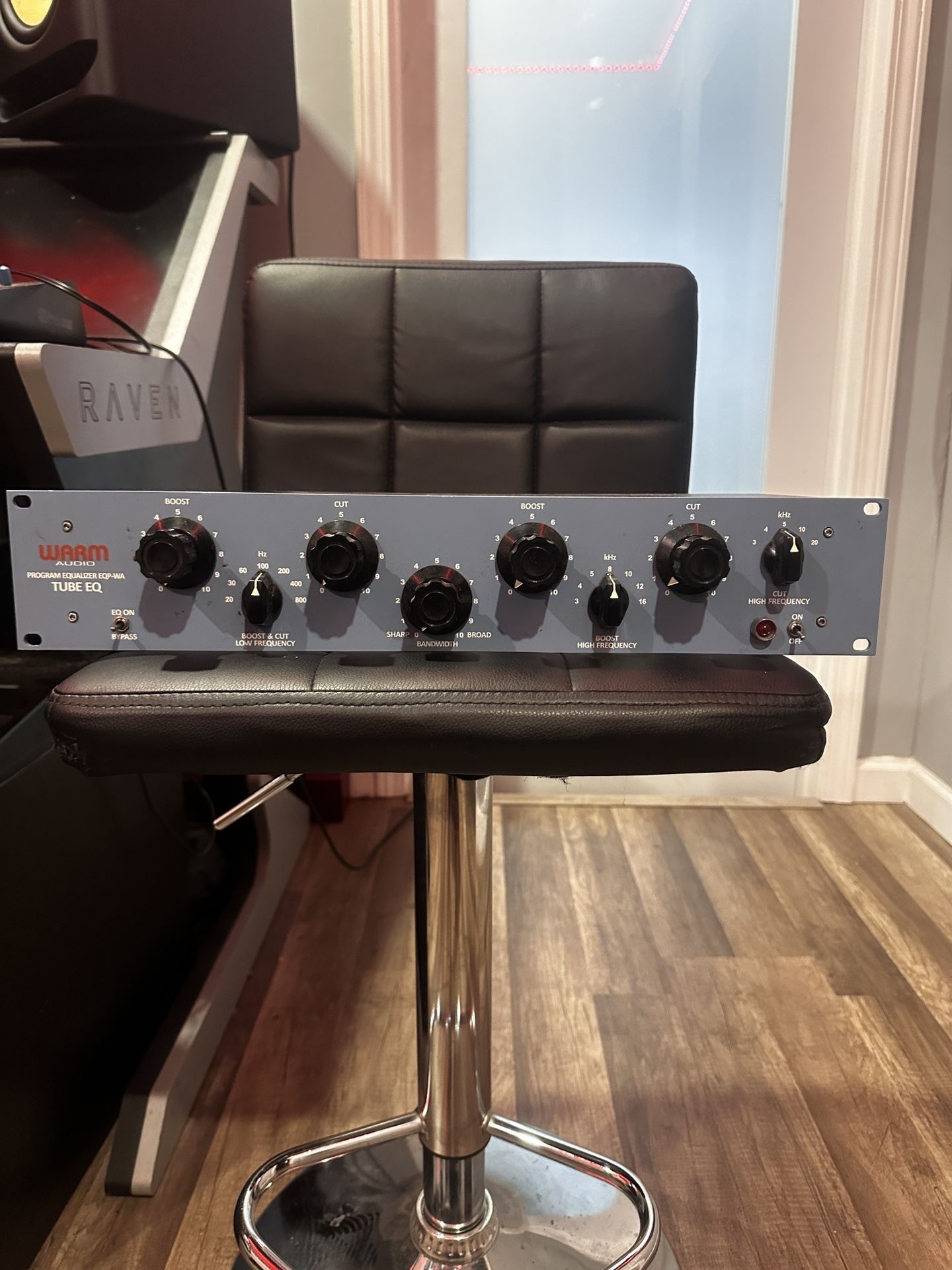 Warm Audio Tube EQ