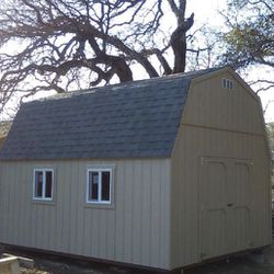Barns, sheds, lean-to, custom builds, tiny houses, offices, studios and more