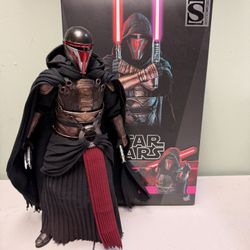 Hot Toys Darth Revan! (FREE SHIPPING)