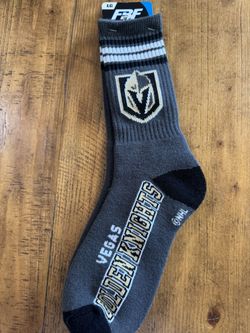 New Golden Knights Crew Sock