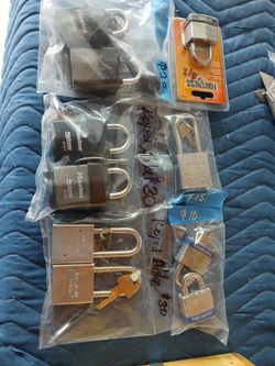 15 Quality Padlocks