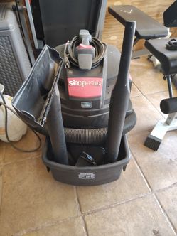 16 gal shop vac