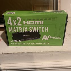 Matrix Switch