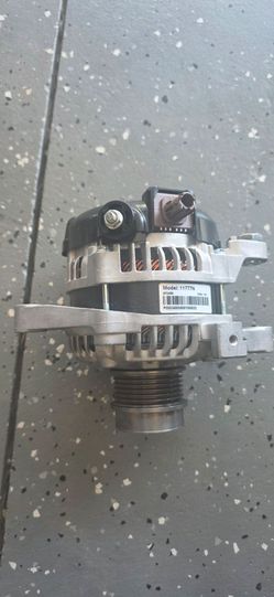 Alternator Toyota Corolla