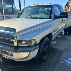 2001 Dodge 3500 5.9 Cummins 