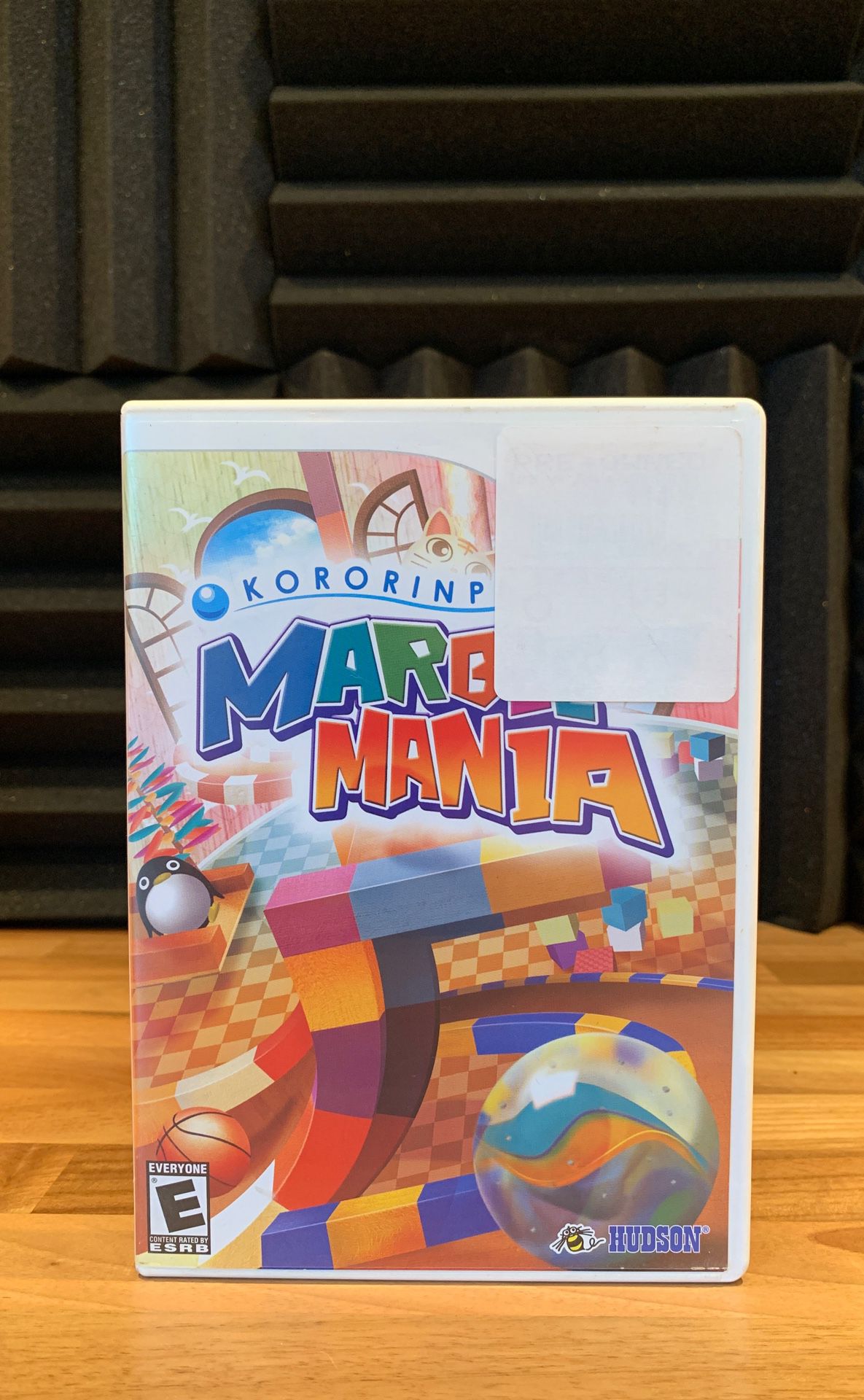 Marble Mania (Wii)