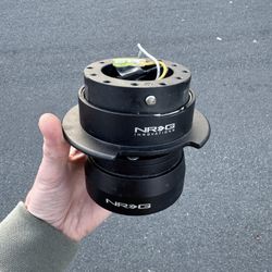 NRG 2.5 Quick Release Hub 