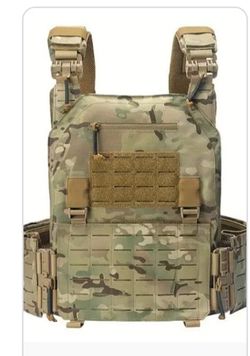 TACTICAL VEST 
