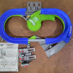 Disney Pixar Cars "Double Decker Speedway" Track Set