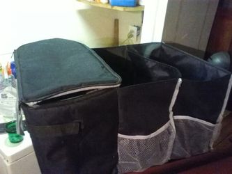 Multi-purpose cooler/bag