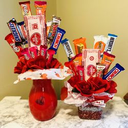 Gift Bouquet Gift Basket Candy Decorations Party Gifts Birthday Gifts Special Gift Valentines  