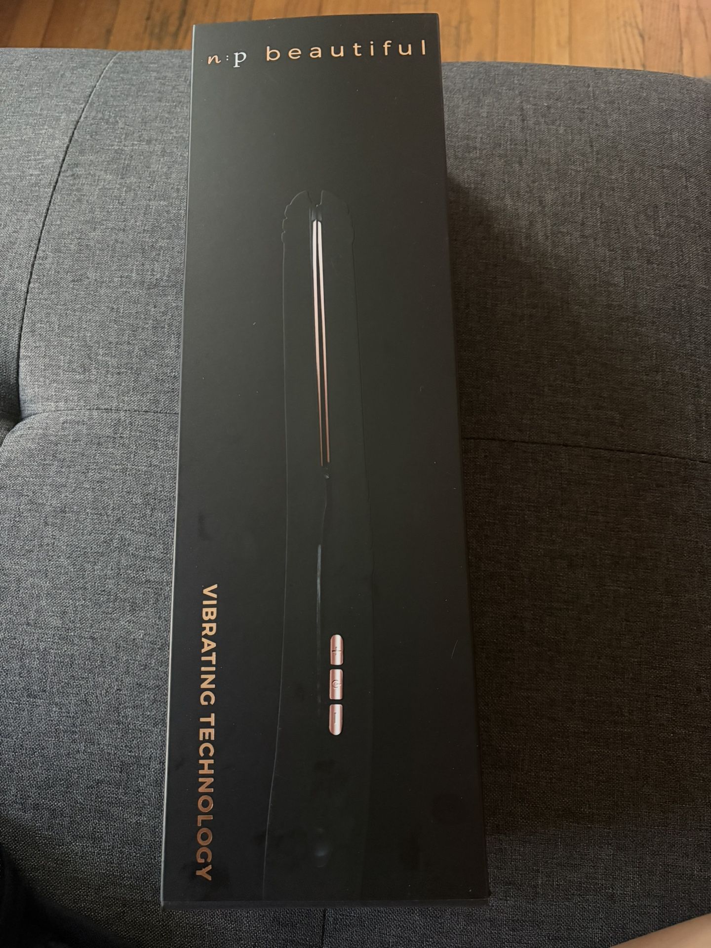 Straightener Nip Beautiful