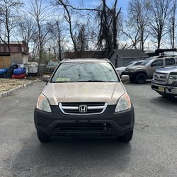 2002 Honda Cr-v
