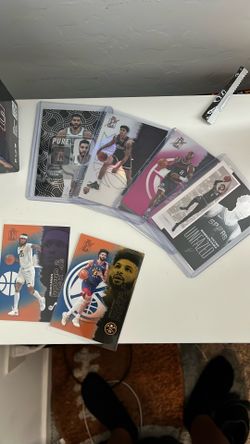 Basketball Cards