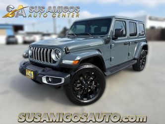 2025 Jeep Wrangler 4xe