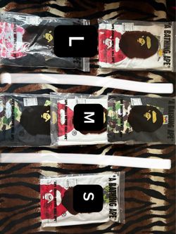Bape T-Shirts small logo