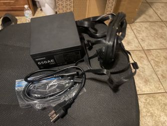Raidmax 650W Power Supply (read description)