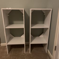 Closetmaid Shelves - Stackable