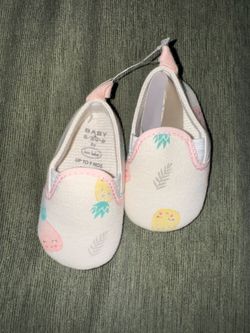 Baby shoes