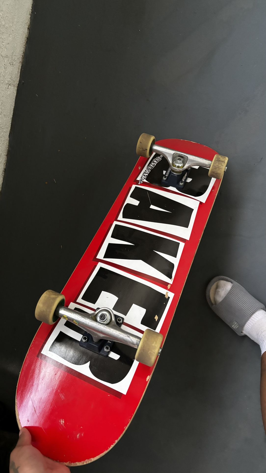 Baker Board