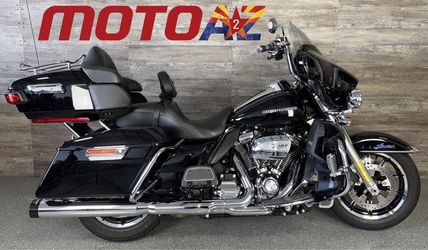 2018 Harley-Davidson Ultra Limited