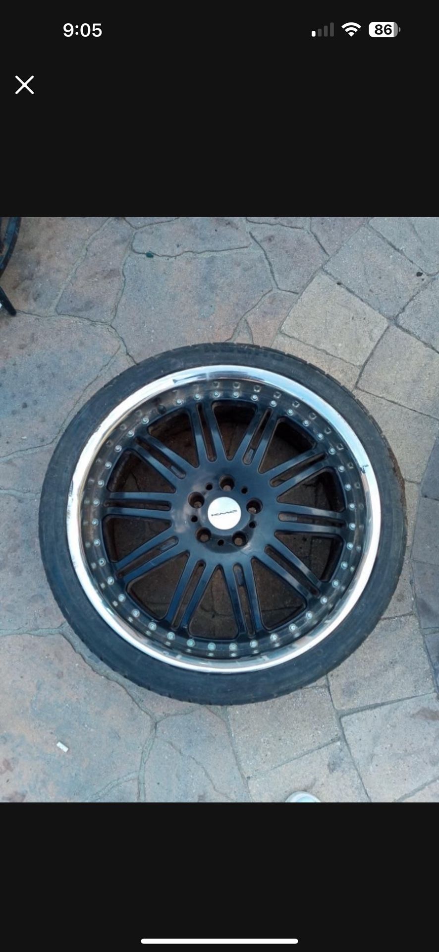 20 inch rims