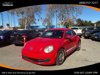 2012 Volkswagen Beetle