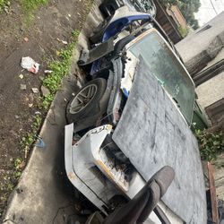 1989 Chevy Iroc z Stick Shift 350 Engine Need Space 