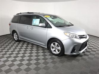 2019 Toyota Sienna